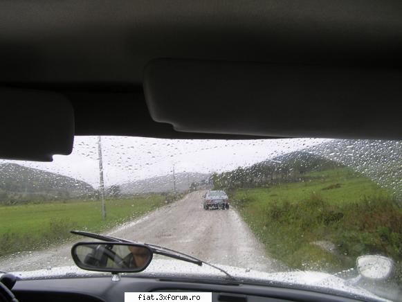 Brasov Classic Rally - drum de macadam, perfect pt un DS, greoi pentru - Classic corner