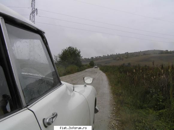 Brasov Classic Rally - ploaia nu ne-a oprit, asa ca am mers mai departe - Classic corner