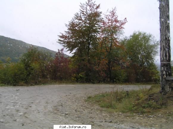 Brasov Classic Rally - apoi pe drumuri serpuite - Classic corner