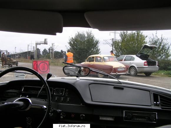 Brasov Classic Rally - apoi fiindca e o vorba care spune "calatorului ii - Classic corner