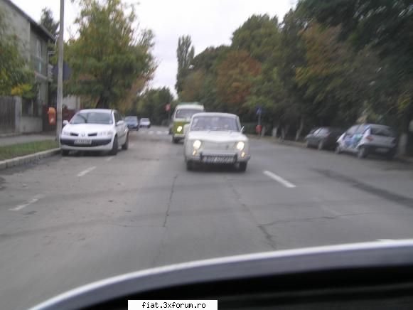 Brasov Classic Rally - sutica a facut fata cu brio concursului - Classic corner