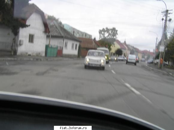 Brasov Classic Rally - la fel si ceilalti participanti - Classic corner