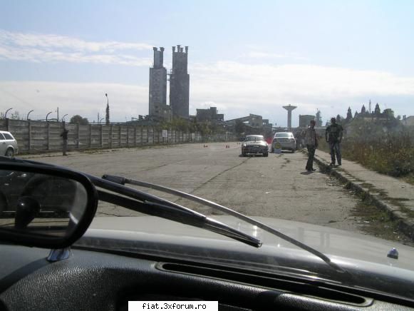 Brasov Classic Rally - a doua zi a venit odata cu soarele - Classic corner