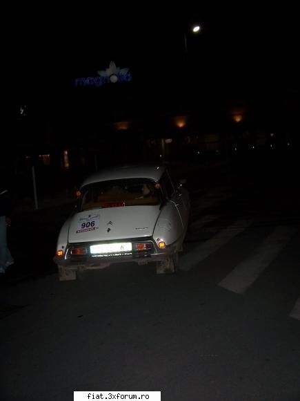 Brasov Classic Rally - noapte lunga!!!!si grea!!!.....dar frumoasa!!!! - Classic corner
