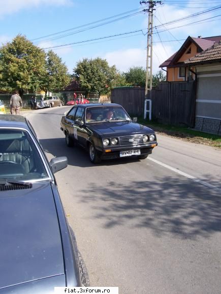Brasov Classic Rally - a doua zi ..si mai frumoasa..vremea tine cu - Classic corner