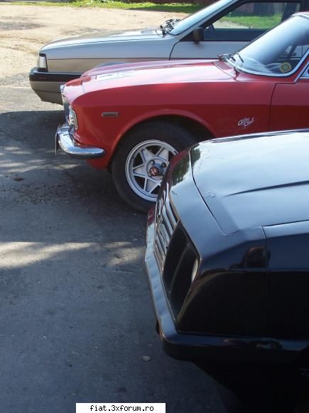 Brasov Classic Rally - toate masinile inscrise la raliu..nici un - Classic corner