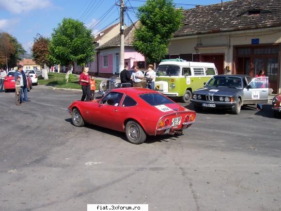 Brasov Classic Rally - deja plecam spre Brasov!........spre ultima etapa - Classic corner
