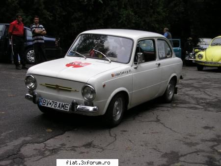 Brasov Classic Rally - 2005 - iontimp - Masina mea