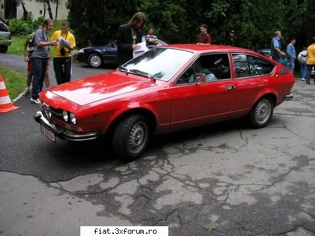 Brasov Classic Rally - 2005 - iontimp - Masina mea