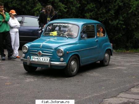 Brasov Classic Rally - 2005 - iontimp - Masina mea