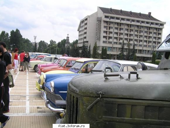 Brasov Classic Rally 2008 - citroends21 - Classic corner