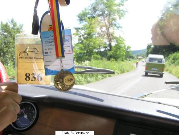 Brasov Classic Rally 2008 - citroends21 - Classic corner