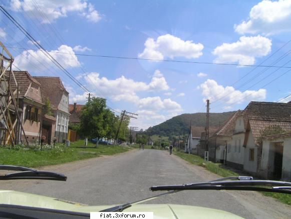 Brasov Classic Rally 2008 - citroends21 - Classic corner