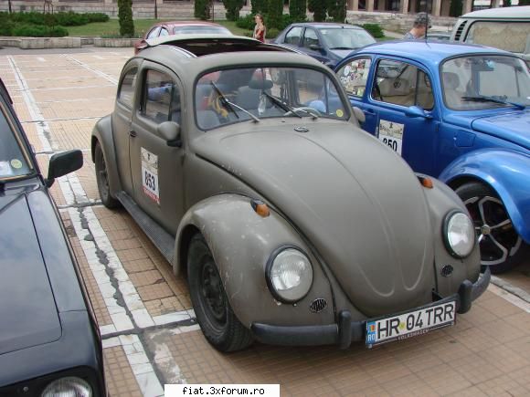 Brasov Classic Rally 2008 - O prezenta interesanta - Classic corner