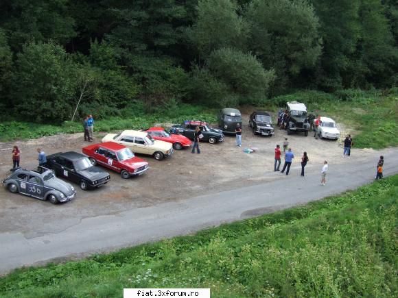 Brasov Classic Rally 2011 - Amatorul - Classic corner