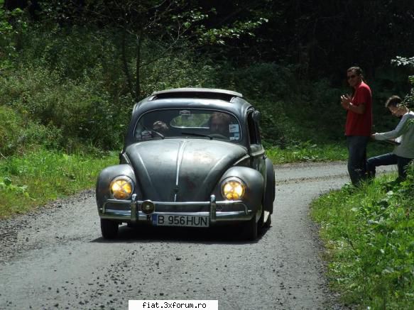 Brasov Classic Rally 2011 - citroends21 - Classic corner