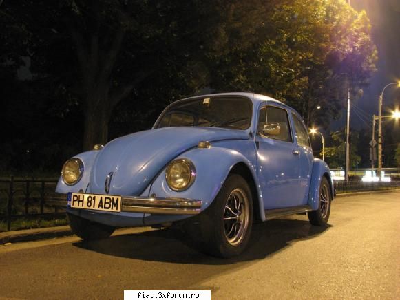 Broscuta albastra 1974 - testuser - Classic corner