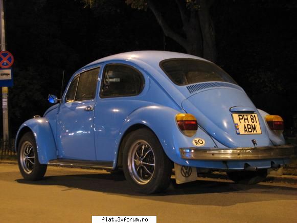 Broscuta albastra 1974 - testuser - Classic corner