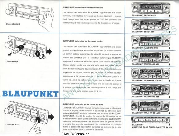 Brosuri Blaupunkt - daniel_t - Classic corner