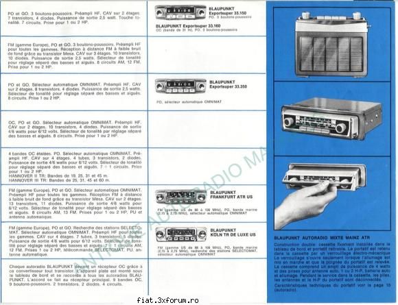 Brosuri Blaupunkt - daniel_t - Classic corner