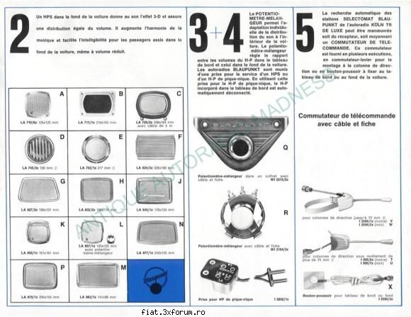 Brosuri Blaupunkt - daniel_t - Classic corner