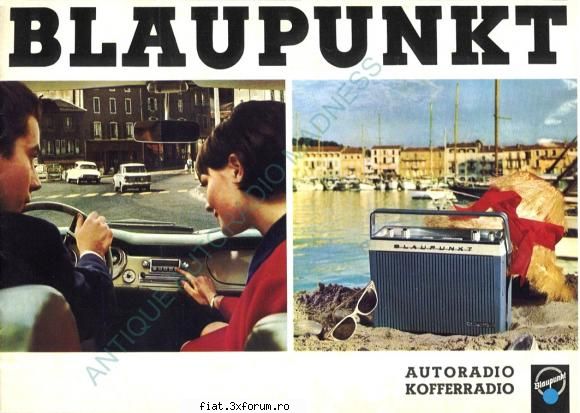 Brosuri Blaupunkt - daniel_t - Classic corner