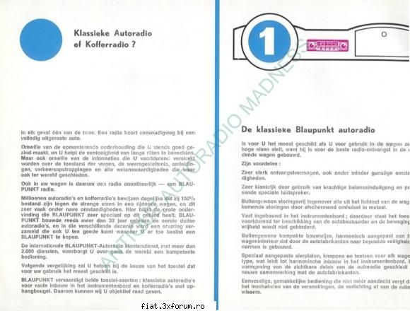 Brosuri Blaupunkt - daniel_t - Classic corner
