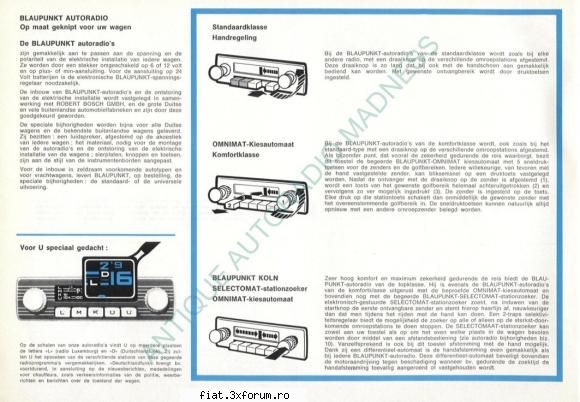 Brosuri Blaupunkt - daniel_t - Classic corner