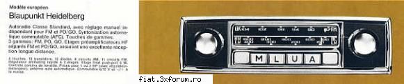 Brosuri Blaupunkt - daniel_t - Classic corner
