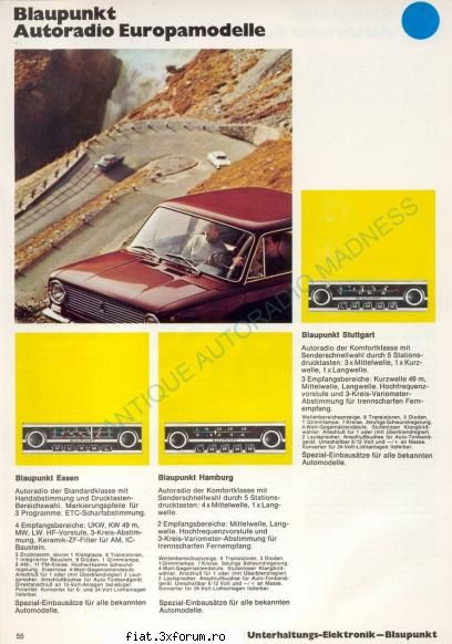 Brosuri Blaupunkt - daniel_t - Classic corner