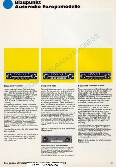 Brosuri Blaupunkt - daniel_t - Classic corner