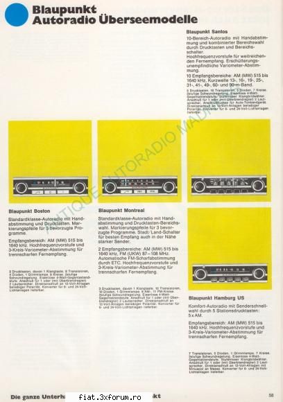 Brosuri Blaupunkt - daniel_t - Classic corner