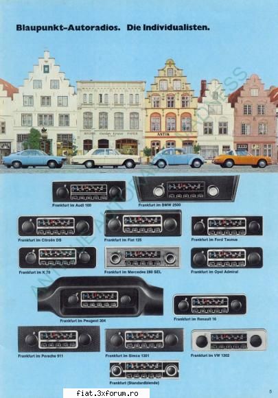 Brosuri Blaupunkt - daniel_t - Classic corner