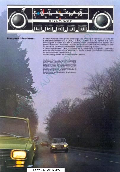 Brosuri Blaupunkt - daniel_t - Classic corner