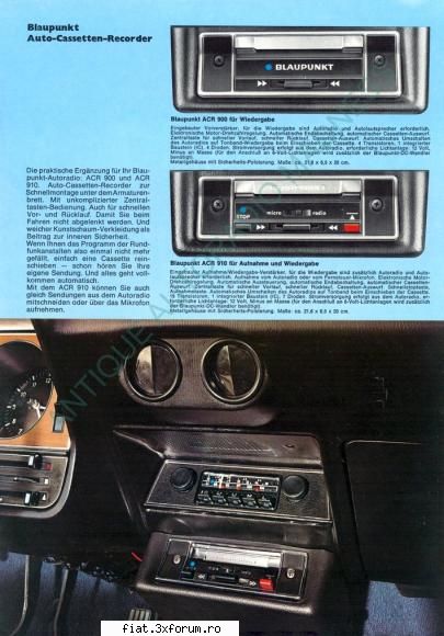 Brosuri Blaupunkt - daniel_t - Classic corner