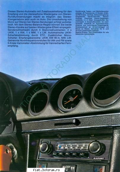 Brosuri Blaupunkt - daniel_t - Classic corner