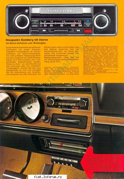 Brosuri Blaupunkt - daniel_t - Classic corner