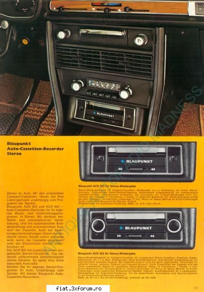 Brosuri Blaupunkt - daniel_t - Classic corner