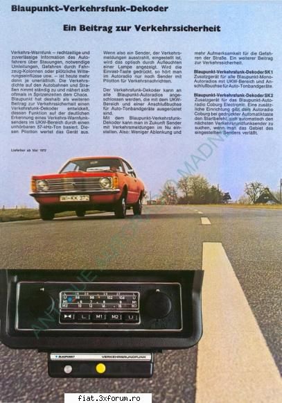 Brosuri Blaupunkt - daniel_t - Classic corner