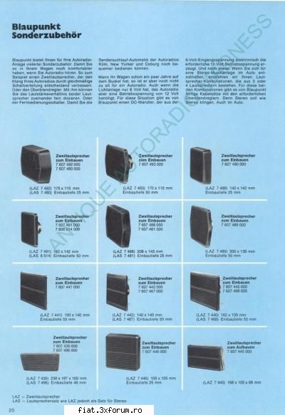 Brosuri Blaupunkt - daniel_t - Classic corner
