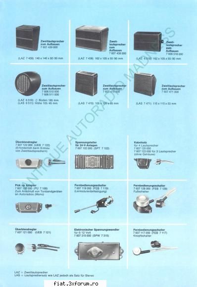 Brosuri Blaupunkt - daniel_t - Classic corner