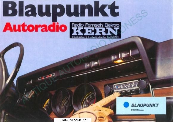 Brosuri Blaupunkt - daniel_t - Classic corner
