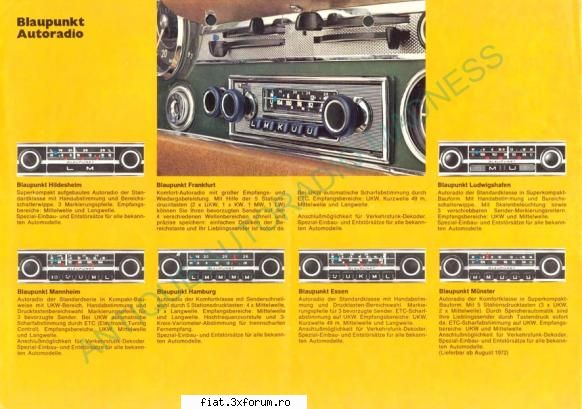 Brosuri Blaupunkt - daniel_t - Classic corner