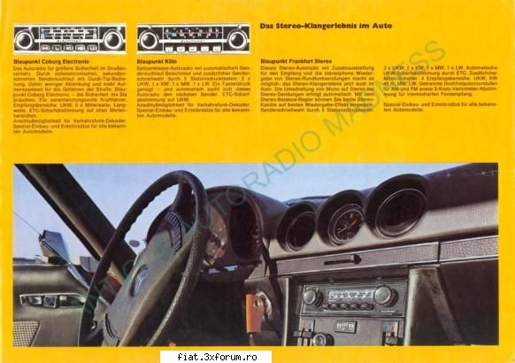 Brosuri Blaupunkt - daniel_t - Classic corner