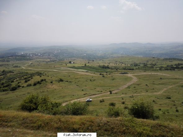 peisaj cu fiat buzau