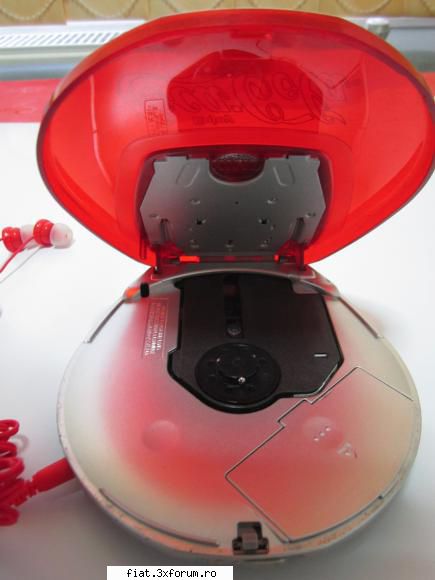 CD player portabil Philips AZ 7911 Coca Cola - danny boy - Anunturi