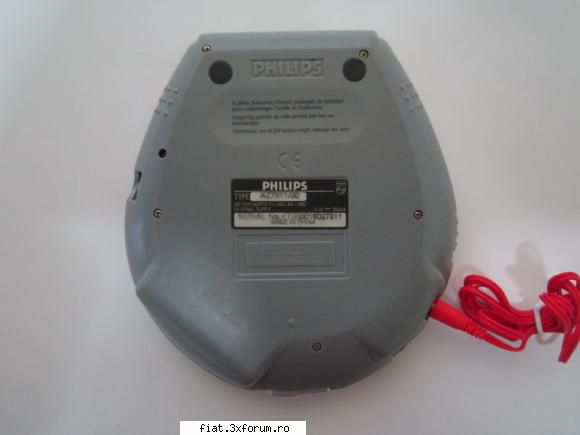 CD player portabil Philips AZ 7911 Coca Cola - danny boy - Anunturi
