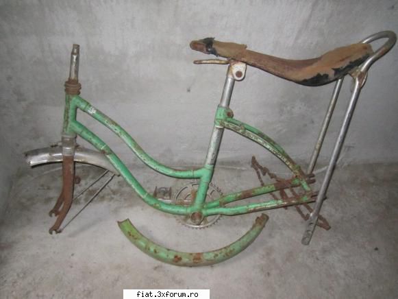 Cadru bicicleta Pegas Modern / Kent - Salut ! Vand cadru si cateva accesorii pentru - Anunturi