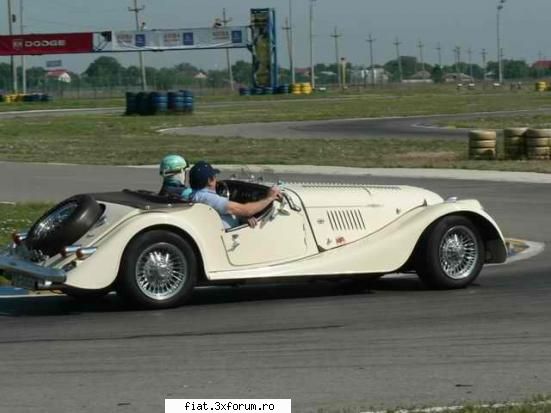 Calendarul RETROMOBIL CLUB ROMANIA - 2007 - Asta mi-a placut in mod deosebit, ce sound, ce - Classic corner
