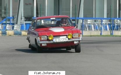 Calendarul RETROMOBIL CLUB ROMANIA - 2007 - m-am prostit. L-am bagat de 2 ori si nu mai pot - Classic corner